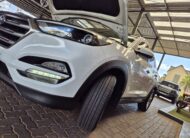 Hyundai Tucson 2.0 Premium Auto