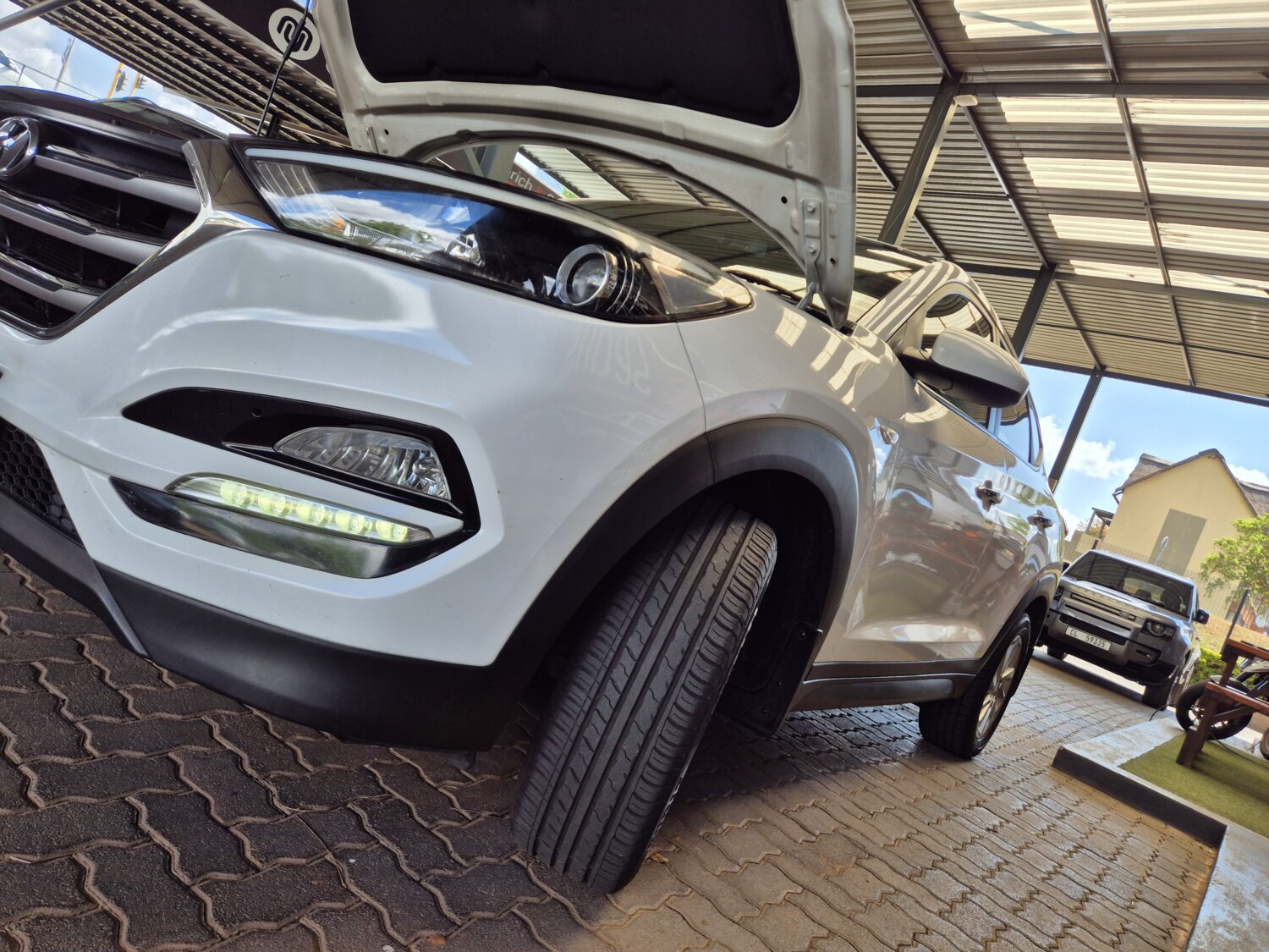 Hyundai Tucson 2.0 Premium Auto