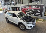 Hyundai Tucson 2.0 Premium Auto