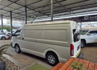 Toyota Quantum 2.5D-4D S-Long Panel Van