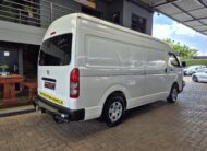 Toyota Quantum 2.5D-4D S-Long Panel Van