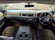 Toyota Quantum 2.5D-4D S-Long Panel Van