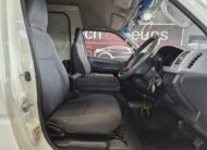 Toyota Quantum 2.5D-4D S-Long Panel Van