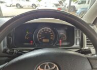 Toyota Quantum 2.5D-4D S-Long Panel Van