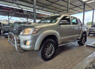 Toyota Hilux 3.0D-4D Double Cab Raider Heritage Edition