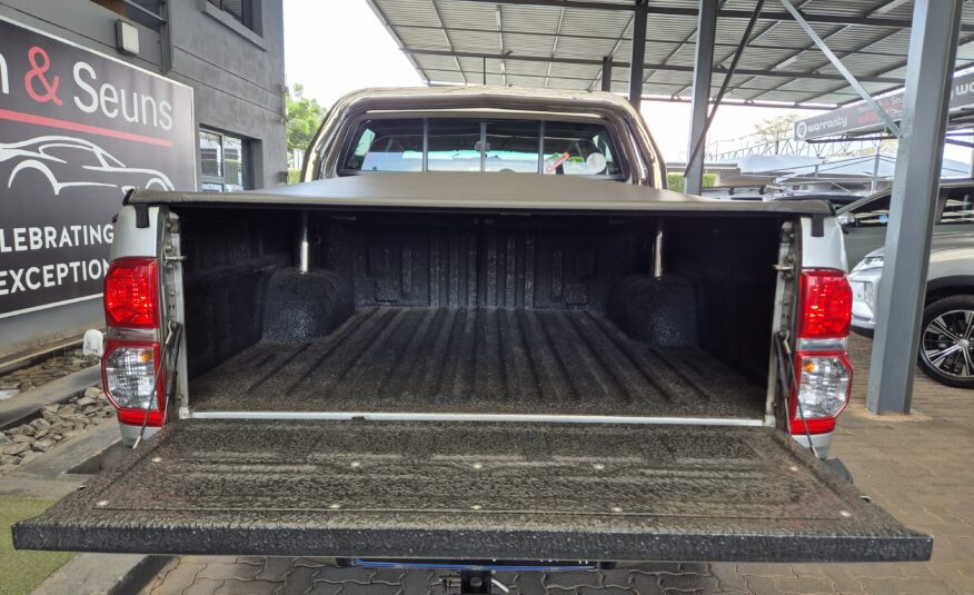 Toyota Hilux 3.0D-4D Double Cab Raider Heritage Edition