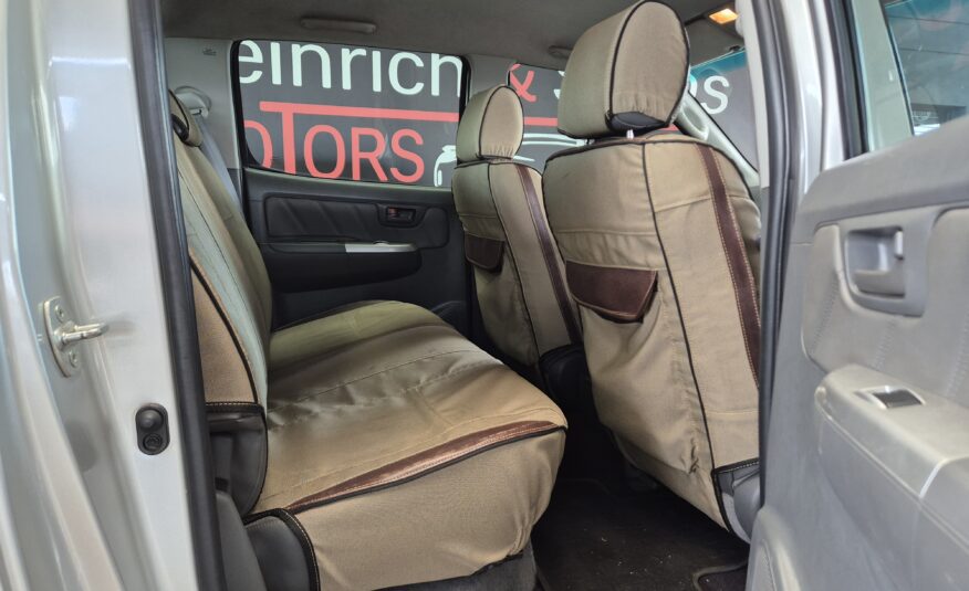 Toyota Hilux 3.0D-4D Double Cab Raider Heritage Edition