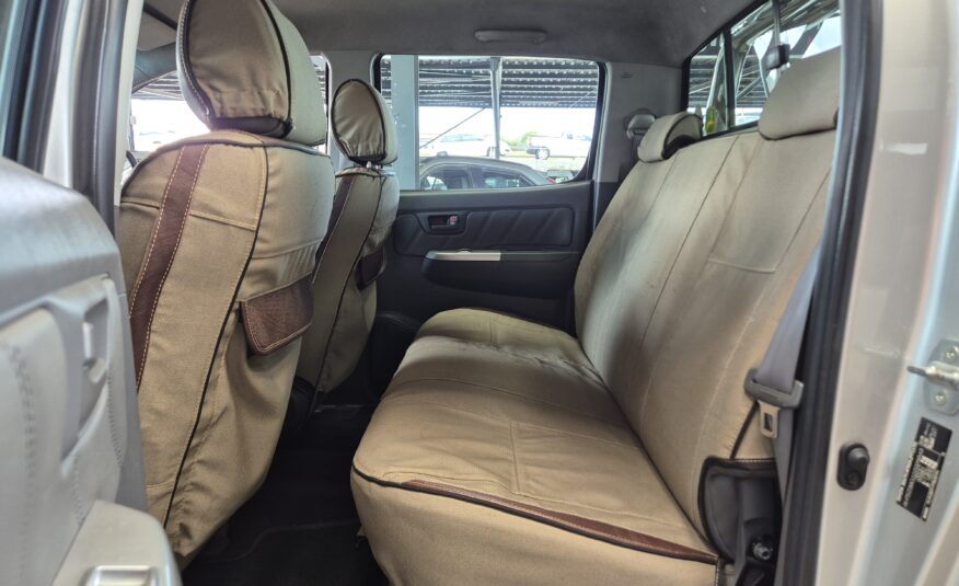 Toyota Hilux 3.0D-4D Double Cab Raider Heritage Edition
