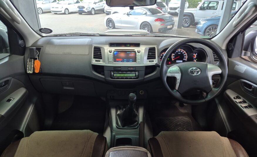 Toyota Hilux 3.0D-4D Double Cab Raider Heritage Edition