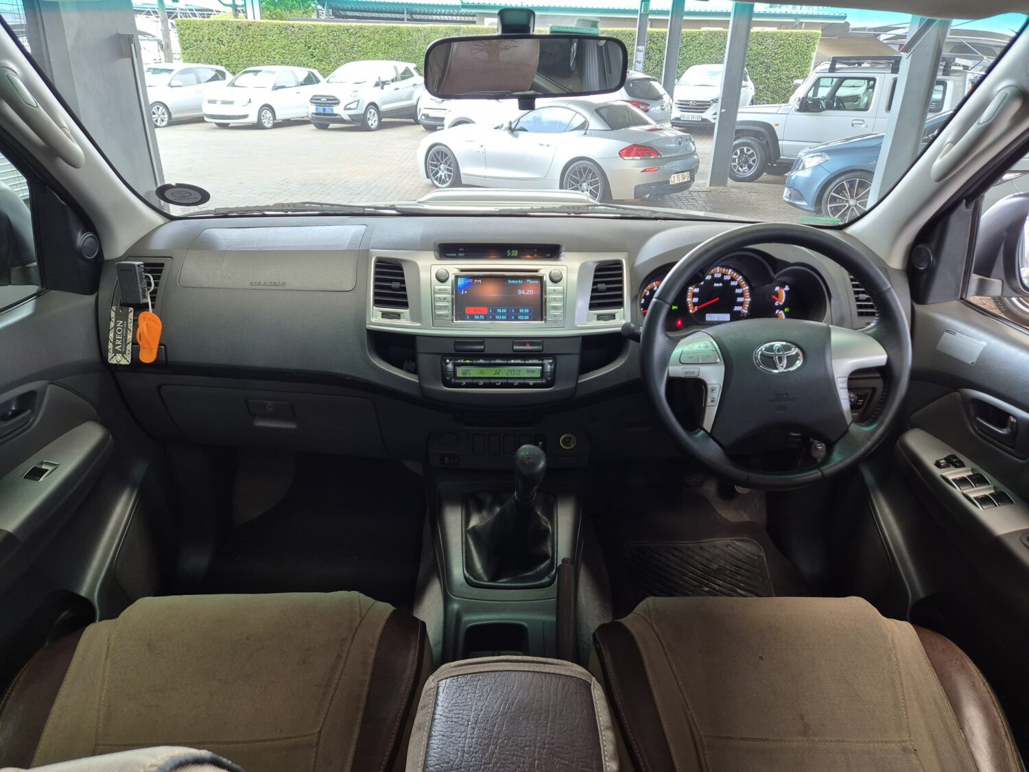 Toyota Hilux 3.0D-4D Double Cab Raider Heritage Edition