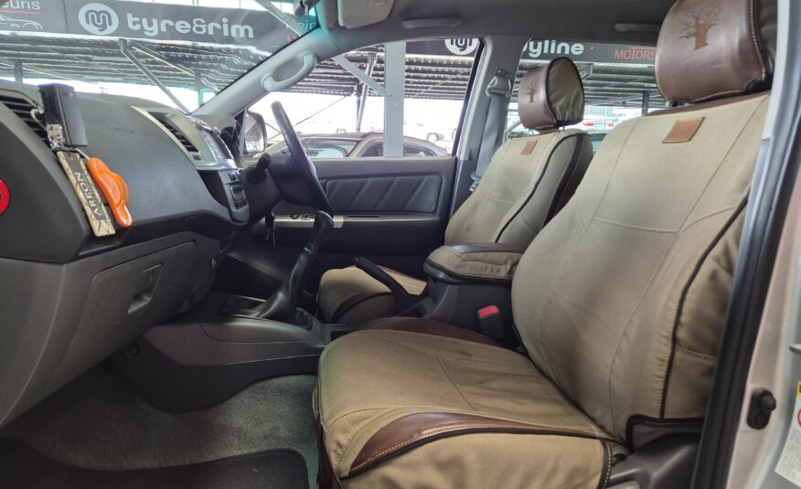 Toyota Hilux 3.0D-4D Double Cab Raider Heritage Edition