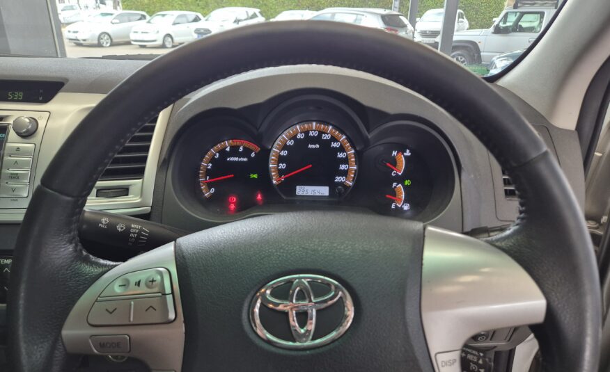 Toyota Hilux 3.0D-4D Double Cab Raider Heritage Edition