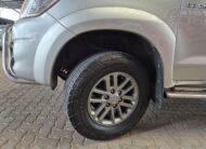 Toyota Hilux 3.0D-4D Double Cab Raider Heritage Edition