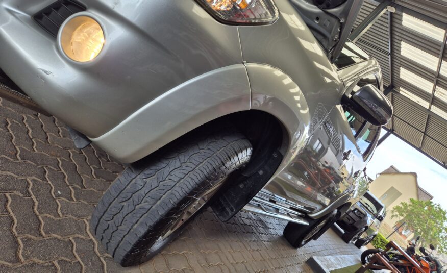 Toyota Hilux 3.0D-4D Double Cab Raider Heritage Edition