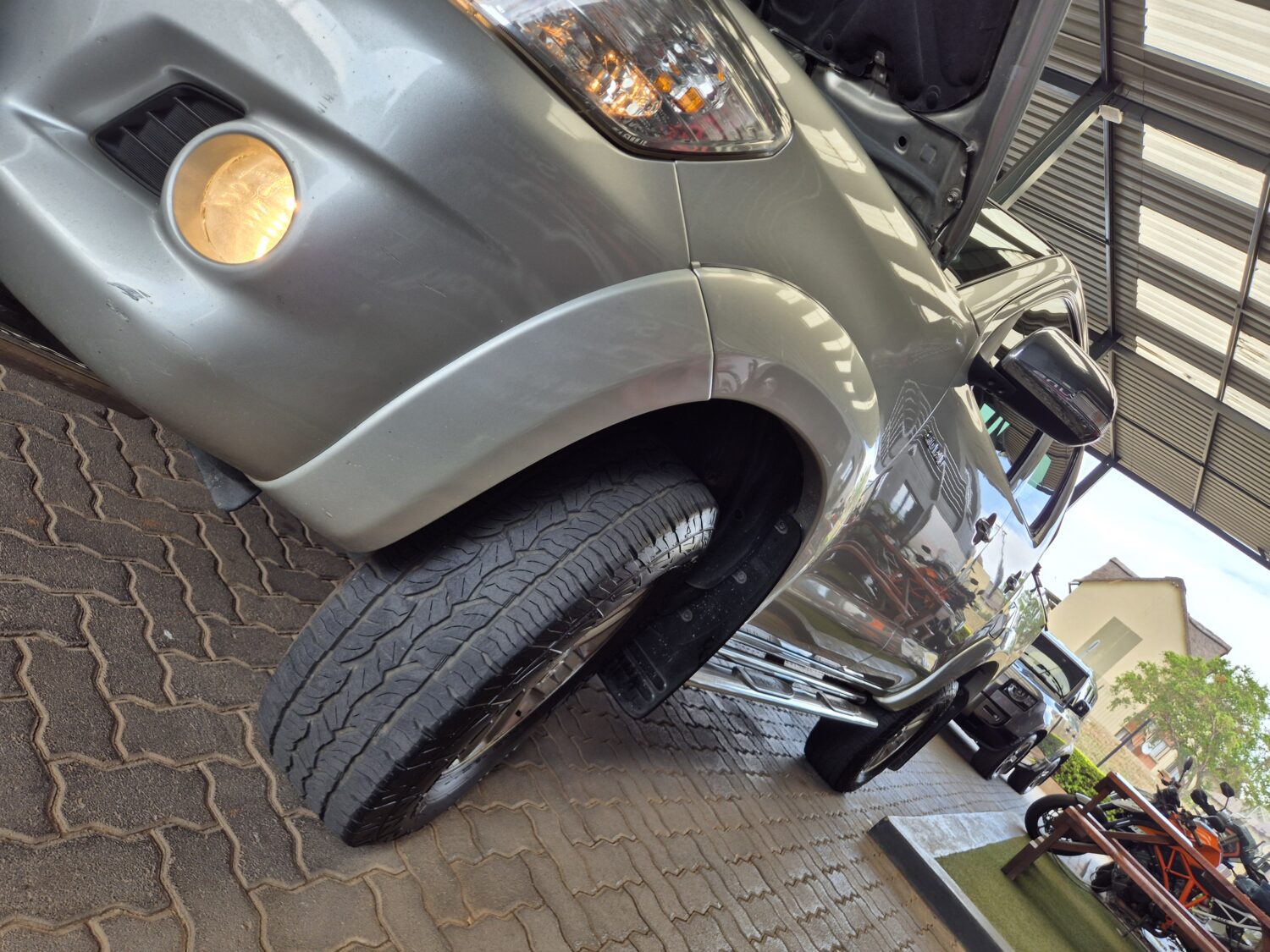 Toyota Hilux 3.0D-4D Double Cab Raider Heritage Edition