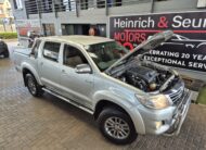 Toyota Hilux 3.0D-4D Double Cab Raider Heritage Edition