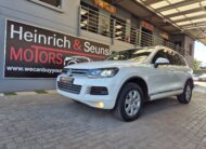 Volkswagen Touareg V6 TDI Terrain Tech