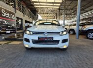 Volkswagen Touareg V6 TDI Terrain Tech