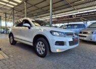 Volkswagen Touareg V6 TDI Terrain Tech