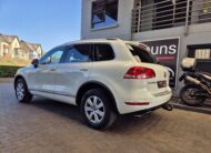 Volkswagen Touareg V6 TDI Terrain Tech