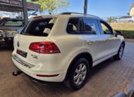 Volkswagen Touareg V6 TDI Terrain Tech