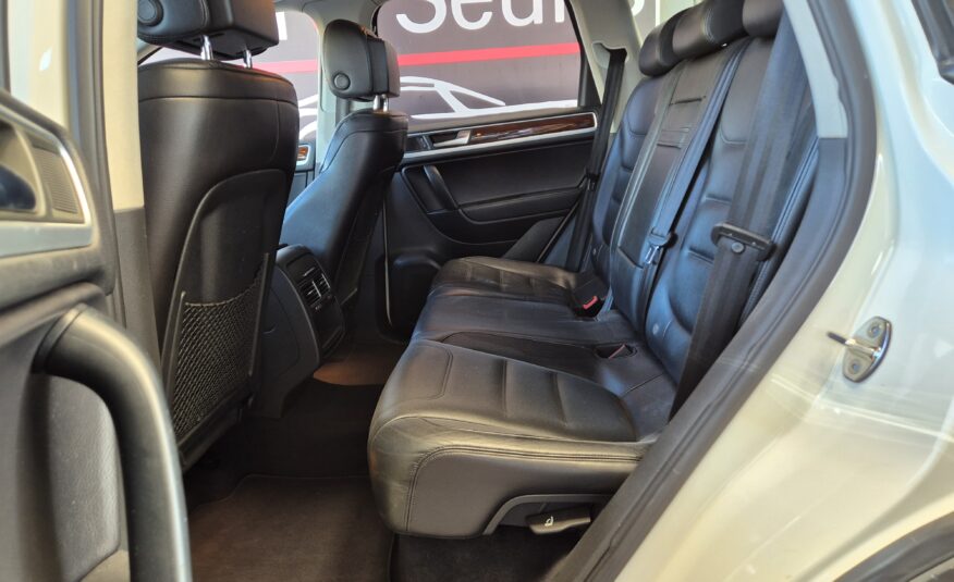 Volkswagen Touareg V6 TDI Terrain Tech