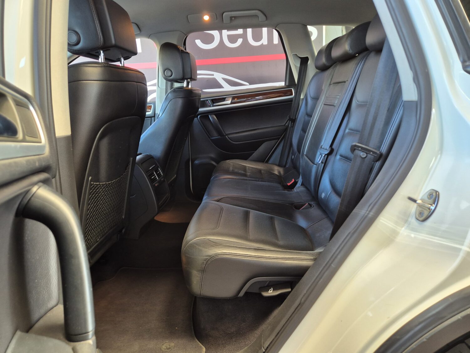 Volkswagen Touareg V6 TDI Terrain Tech