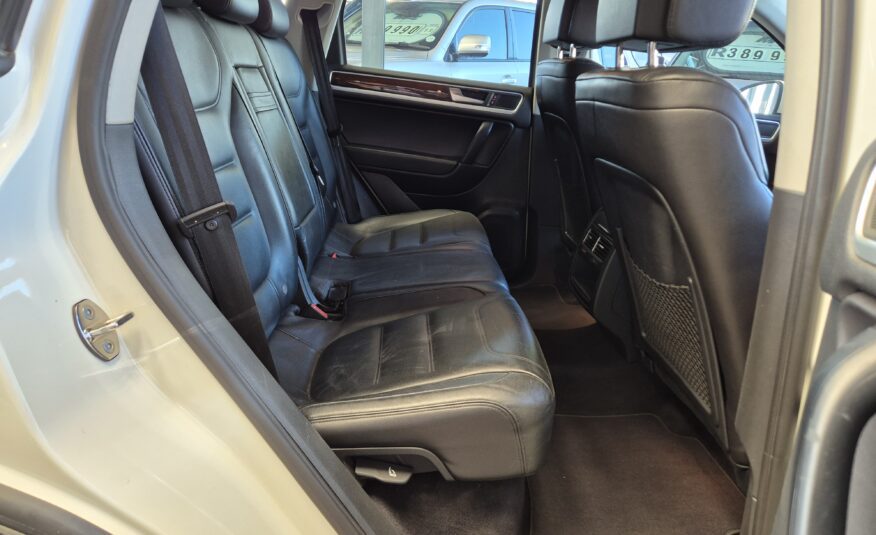 Volkswagen Touareg V6 TDI Terrain Tech