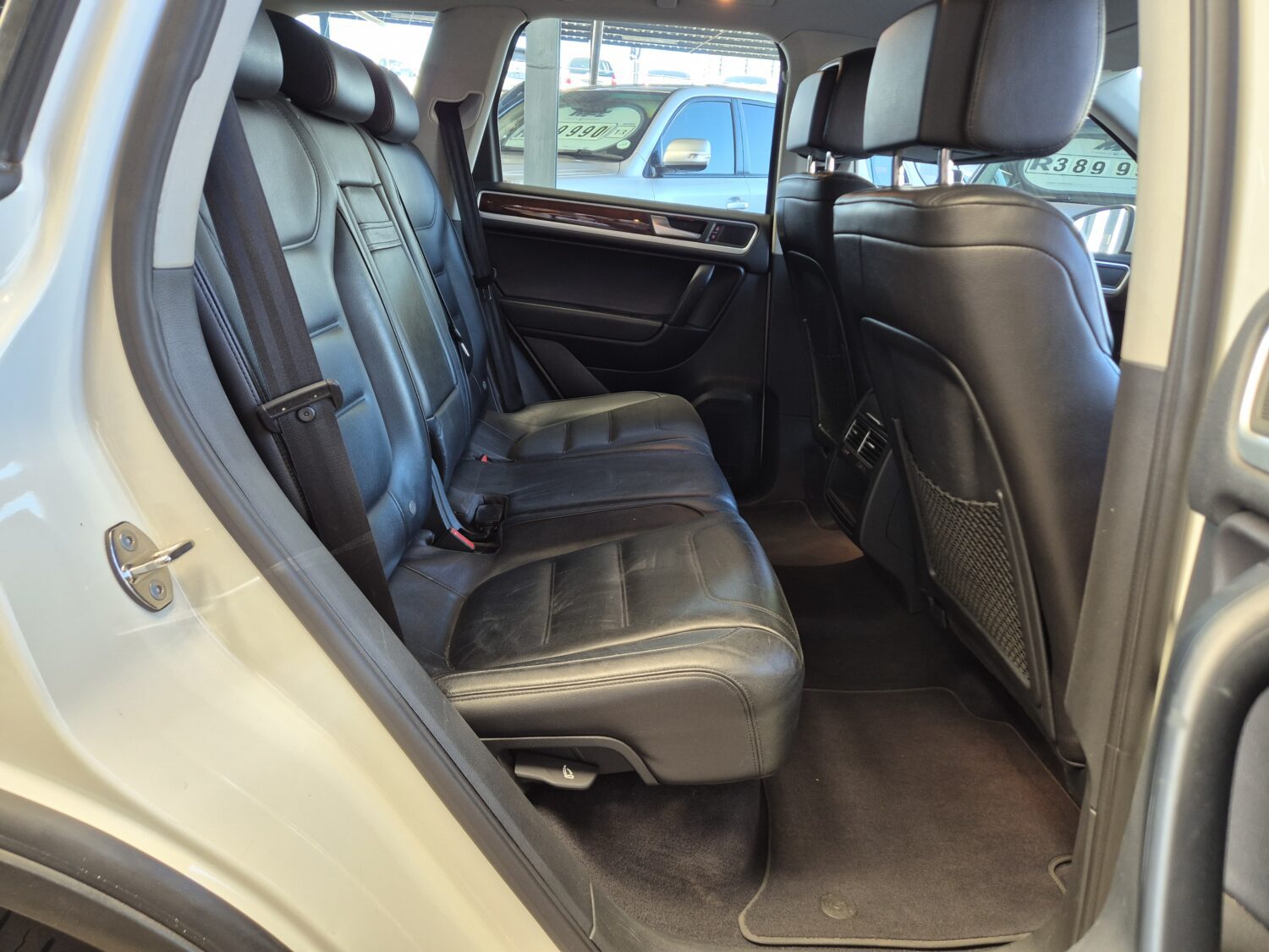 Volkswagen Touareg V6 TDI Terrain Tech