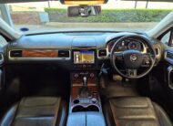 Volkswagen Touareg V6 TDI Terrain Tech