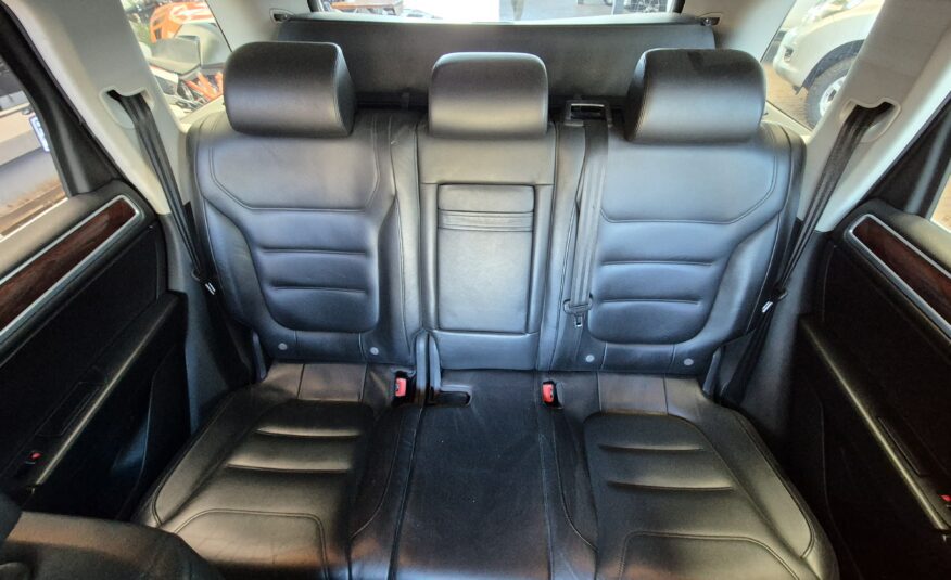 Volkswagen Touareg V6 TDI Terrain Tech