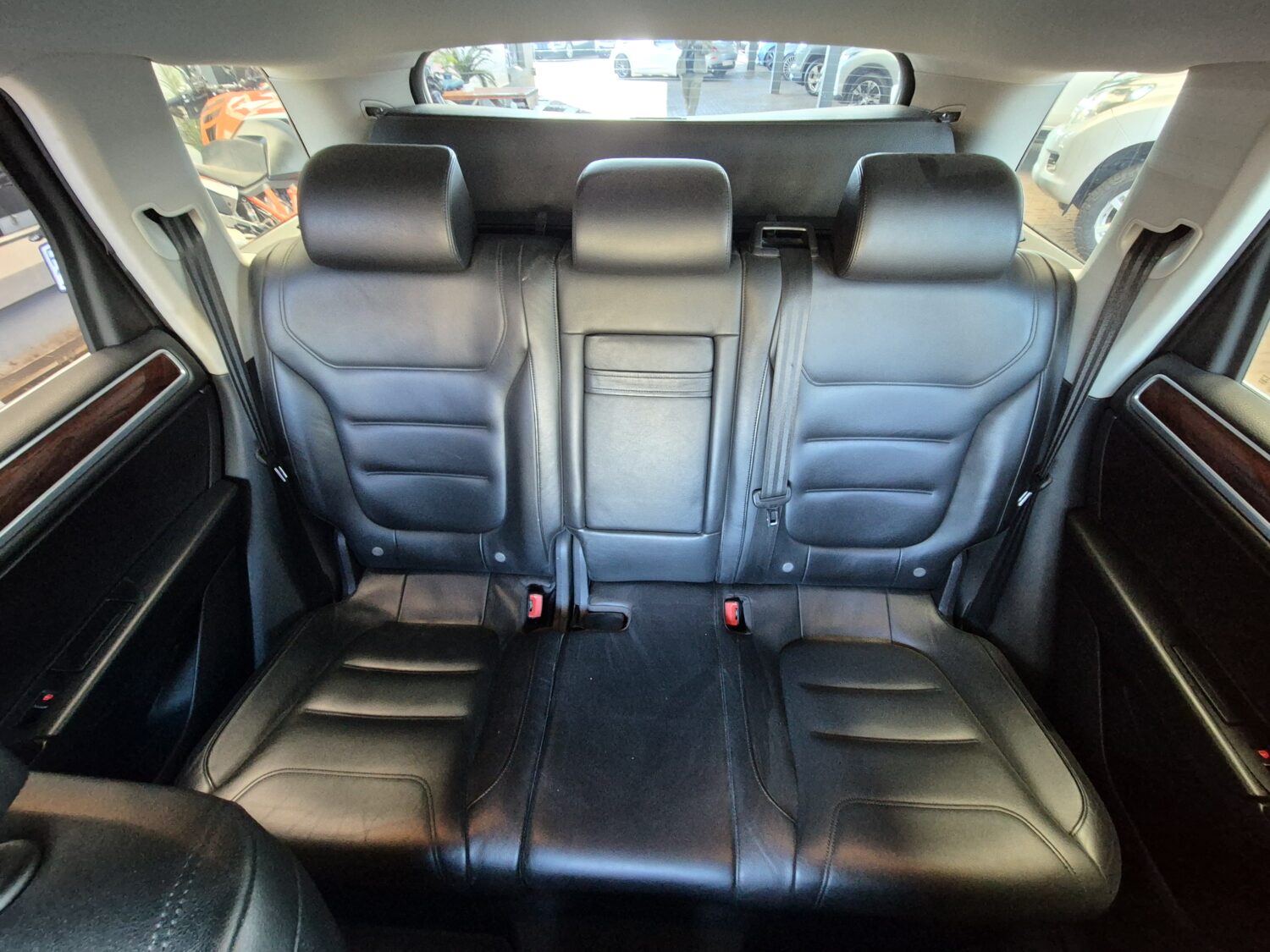 Volkswagen Touareg V6 TDI Terrain Tech