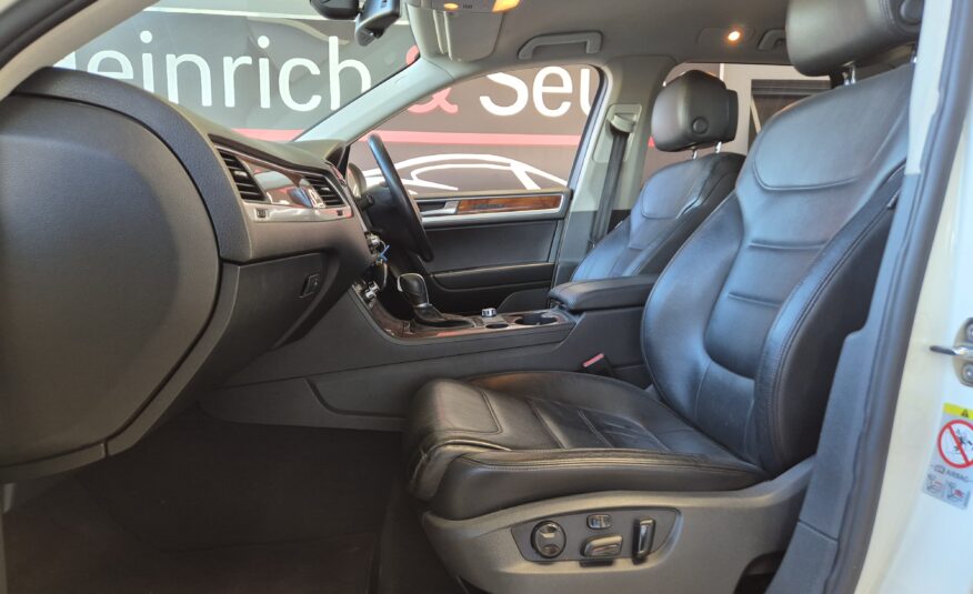 Volkswagen Touareg V6 TDI Terrain Tech