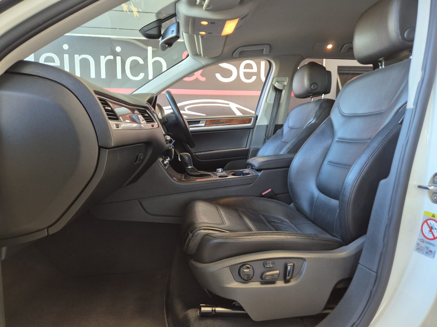 Volkswagen Touareg V6 TDI Terrain Tech