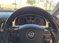 Volkswagen Touareg V6 TDI Terrain Tech