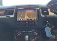 Volkswagen Touareg V6 TDI Terrain Tech