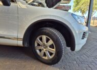 Volkswagen Touareg V6 TDI Terrain Tech