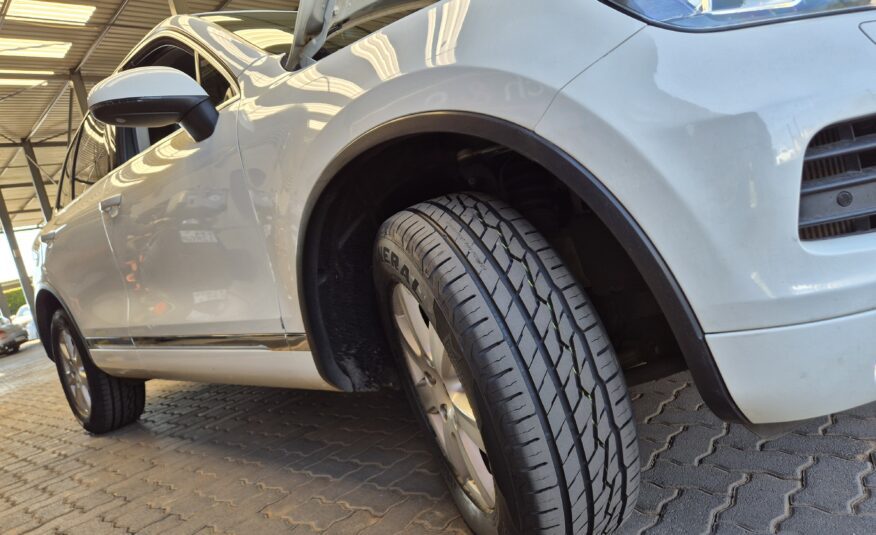 Volkswagen Touareg V6 TDI Terrain Tech