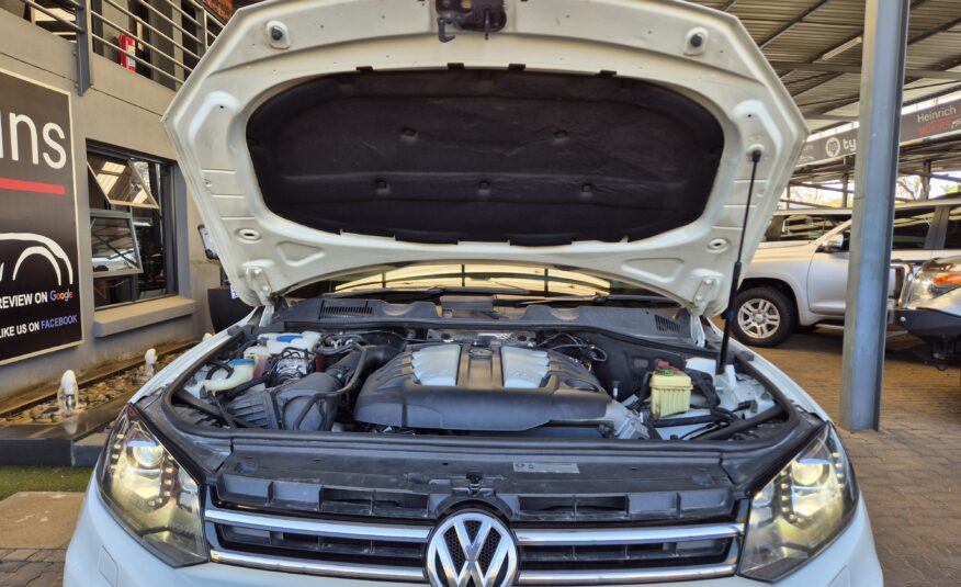 Volkswagen Touareg V6 TDI Terrain Tech
