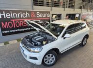 Volkswagen Touareg V6 TDI Terrain Tech