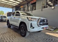 Toyota Hilux 2.4GD-6 Double Cab Raider Auto