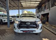 Toyota Hilux 2.4GD-6 Double Cab Raider Auto