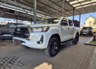 Toyota Hilux 2.4GD-6 Double Cab Raider Auto