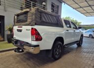 Toyota Hilux 2.4GD-6 Double Cab Raider Auto
