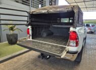 Toyota Hilux 2.4GD-6 Double Cab Raider Auto