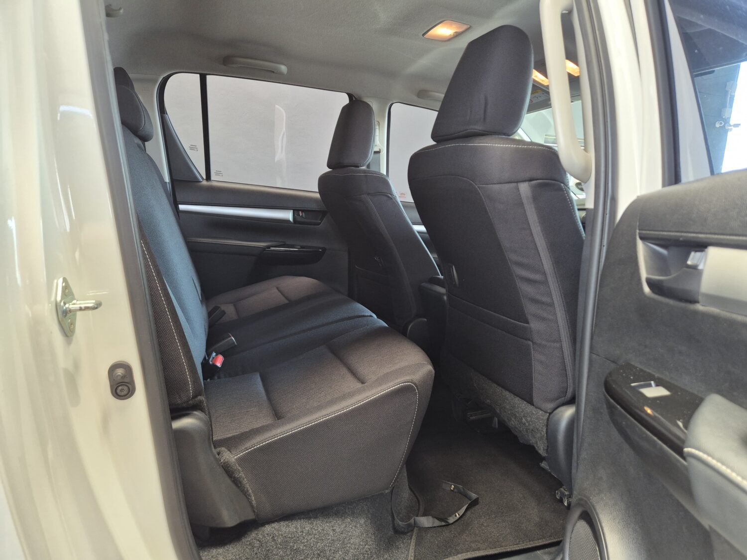 Toyota Hilux 2.4GD-6 Double Cab Raider Auto
