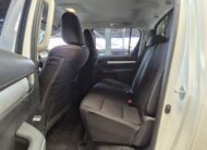 Toyota Hilux 2.4GD-6 Double Cab Raider Auto