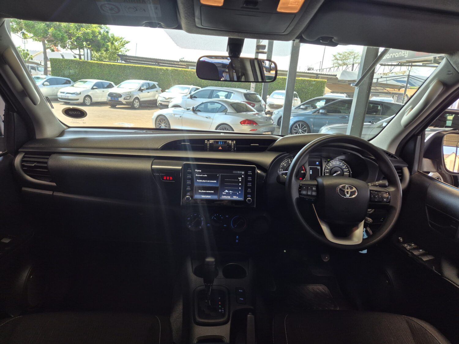 Toyota Hilux 2.4GD-6 Double Cab Raider Auto