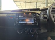 Toyota Hilux 2.4GD-6 Double Cab Raider Auto