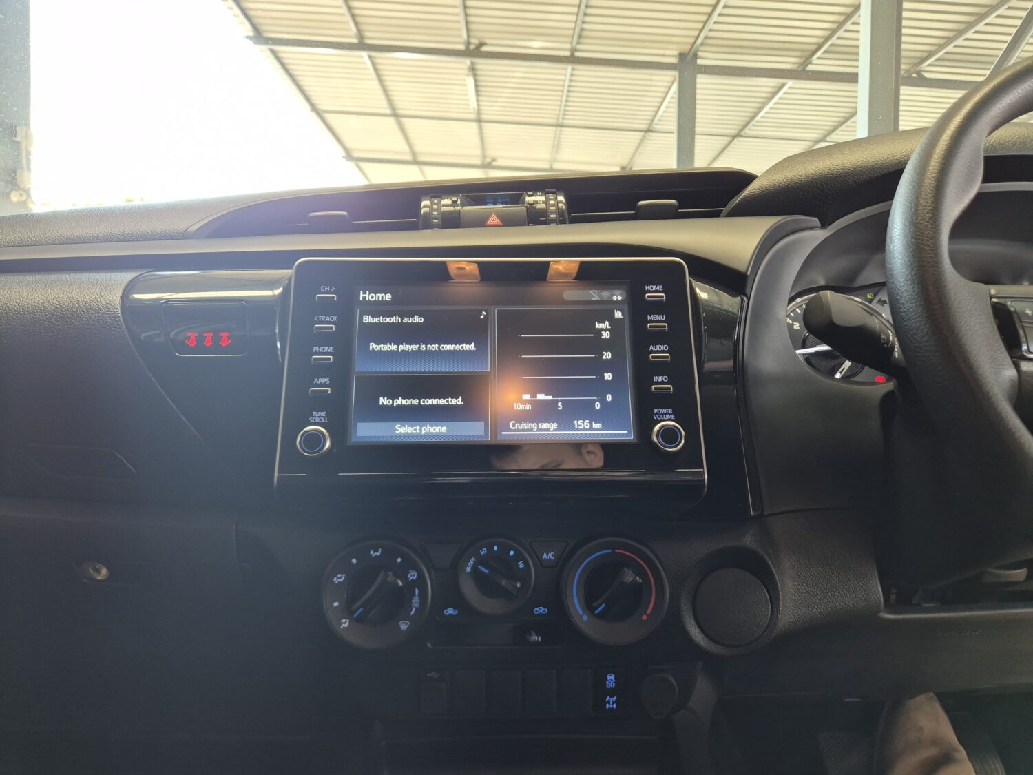 Toyota Hilux 2.4GD-6 Double Cab Raider Auto